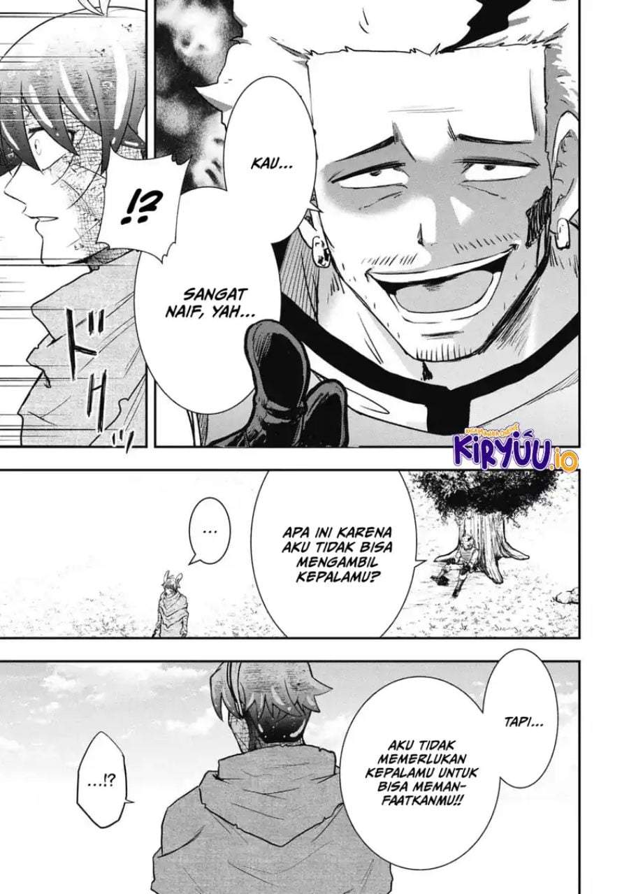 Isekai Makui ~Oukoku ni Suterareta Mamono Kurai no Hangyakutan~ Chapter 15