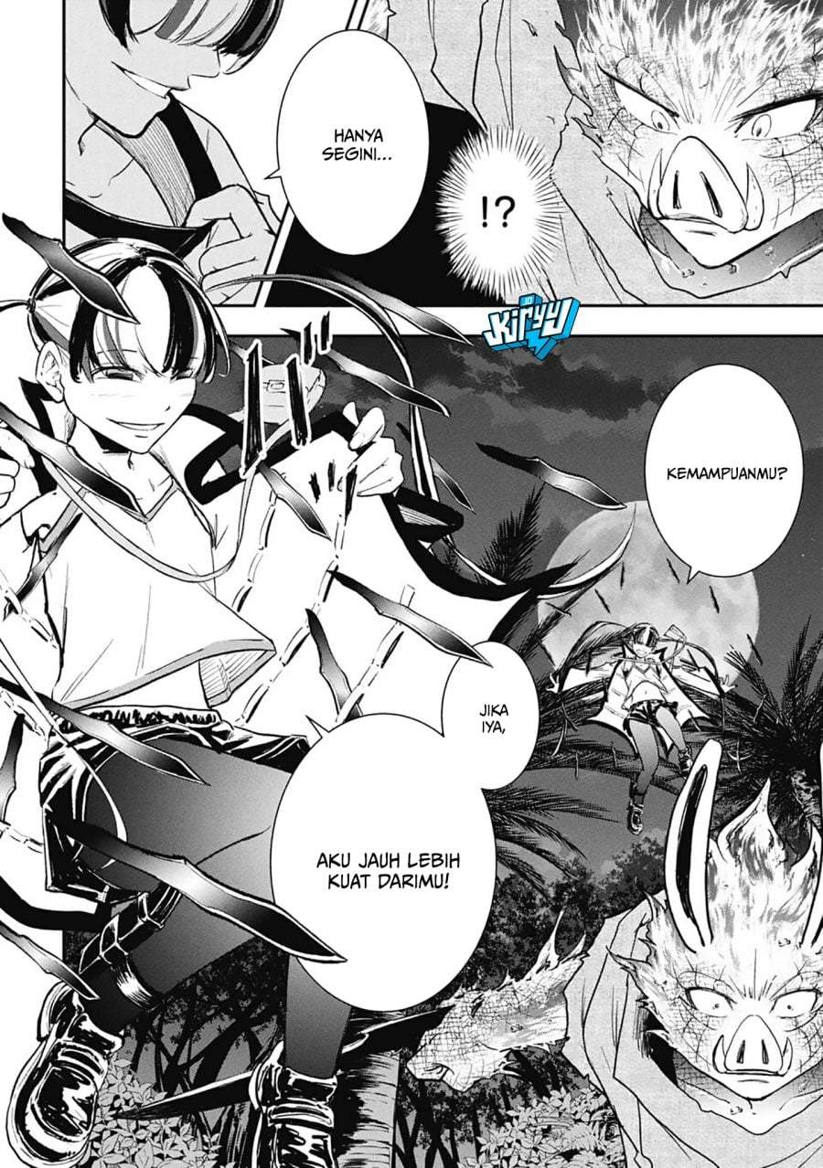 Isekai Makui ~Oukoku ni Suterareta Mamono Kurai no Hangyakutan~ Chapter 17