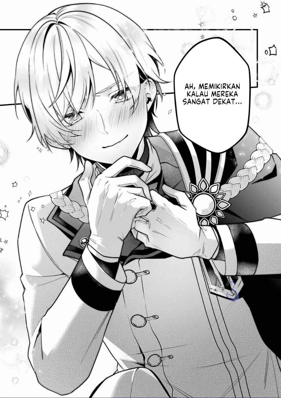 Silent Witch Chinmoku no Majo no Kakushigoto Chapter 26