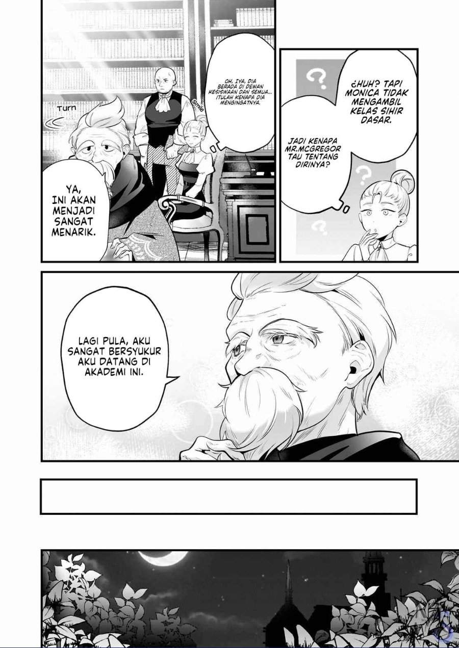 Silent Witch Chinmoku no Majo no Kakushigoto Chapter 26