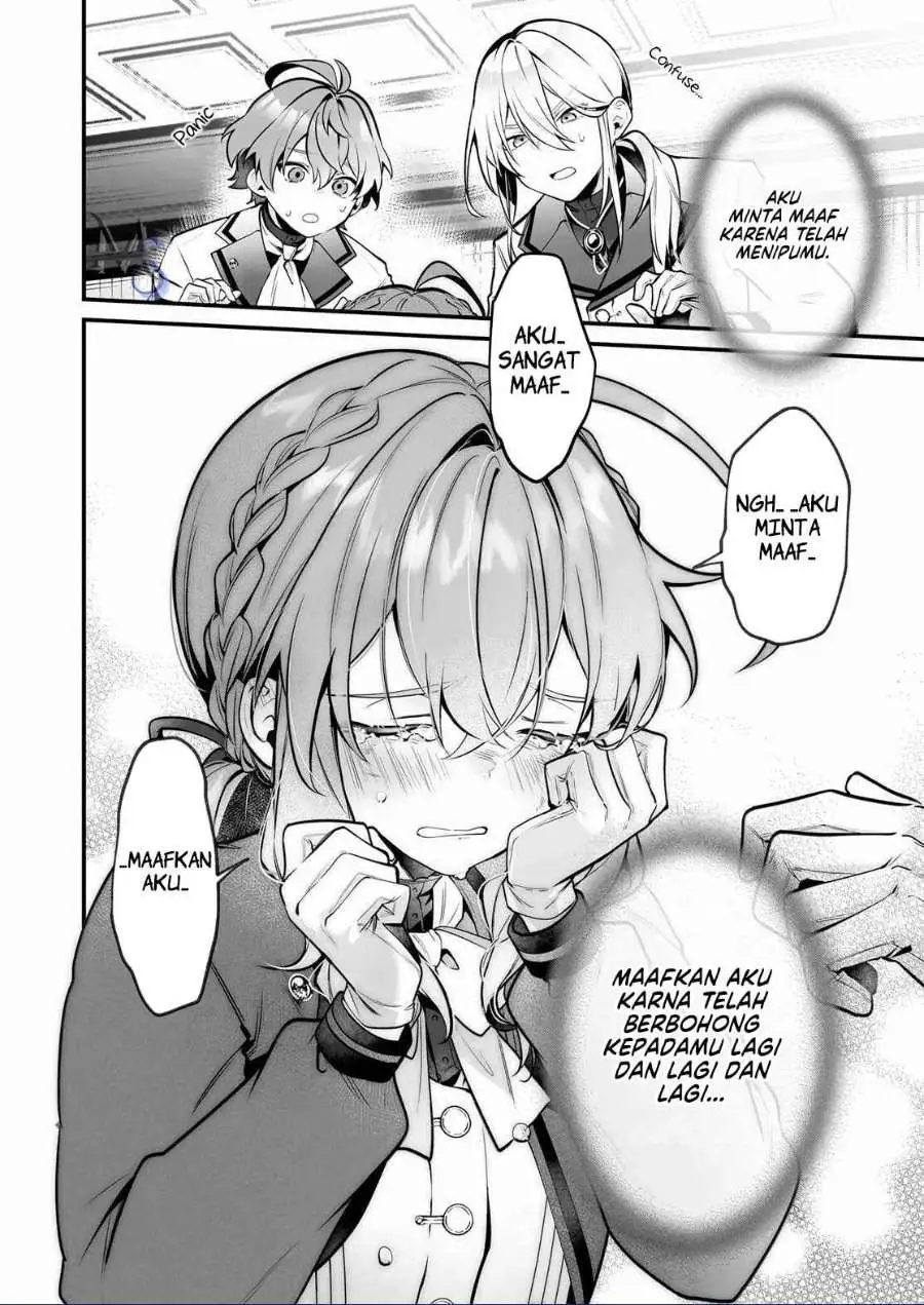 Silent Witch Chinmoku no Majo no Kakushigoto Chapter 26