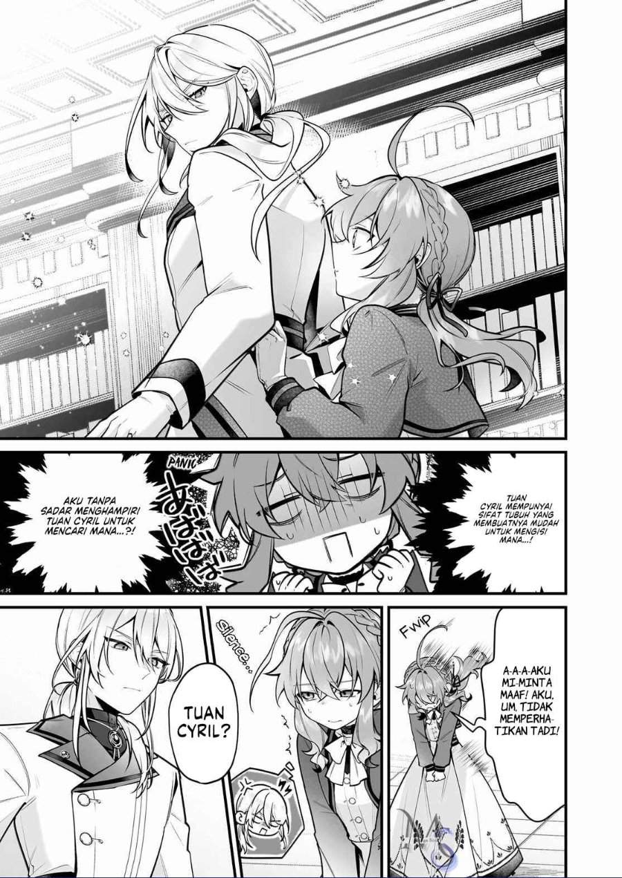 Silent Witch Chinmoku no Majo no Kakushigoto Chapter 26