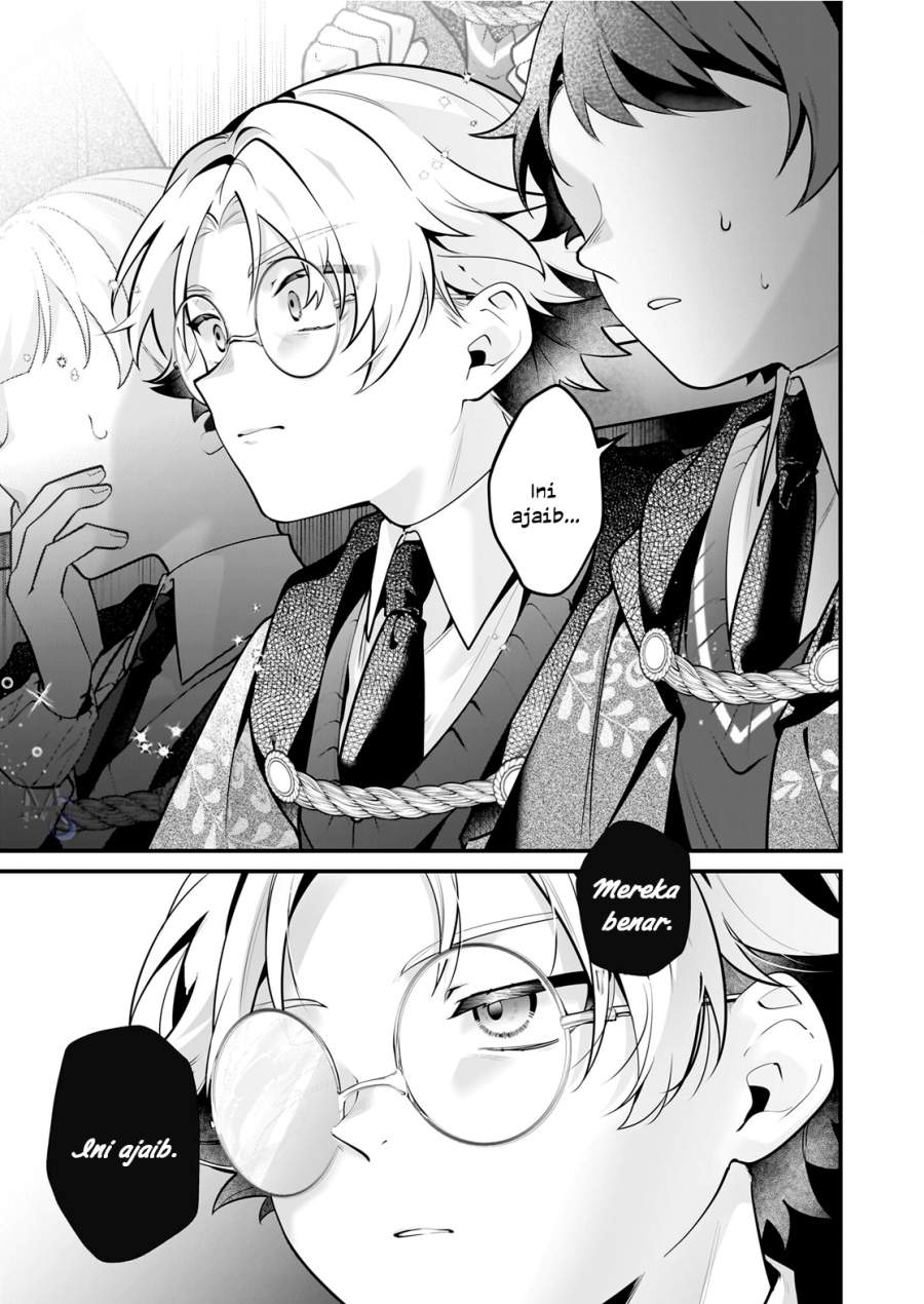 Silent Witch Chinmoku no Majo no Kakushigoto Chapter 27