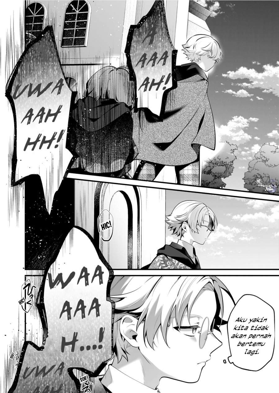 Silent Witch Chinmoku no Majo no Kakushigoto Chapter 27