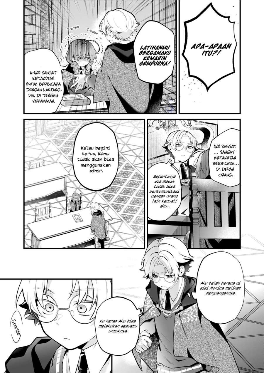 Silent Witch Chinmoku no Majo no Kakushigoto Chapter 27
