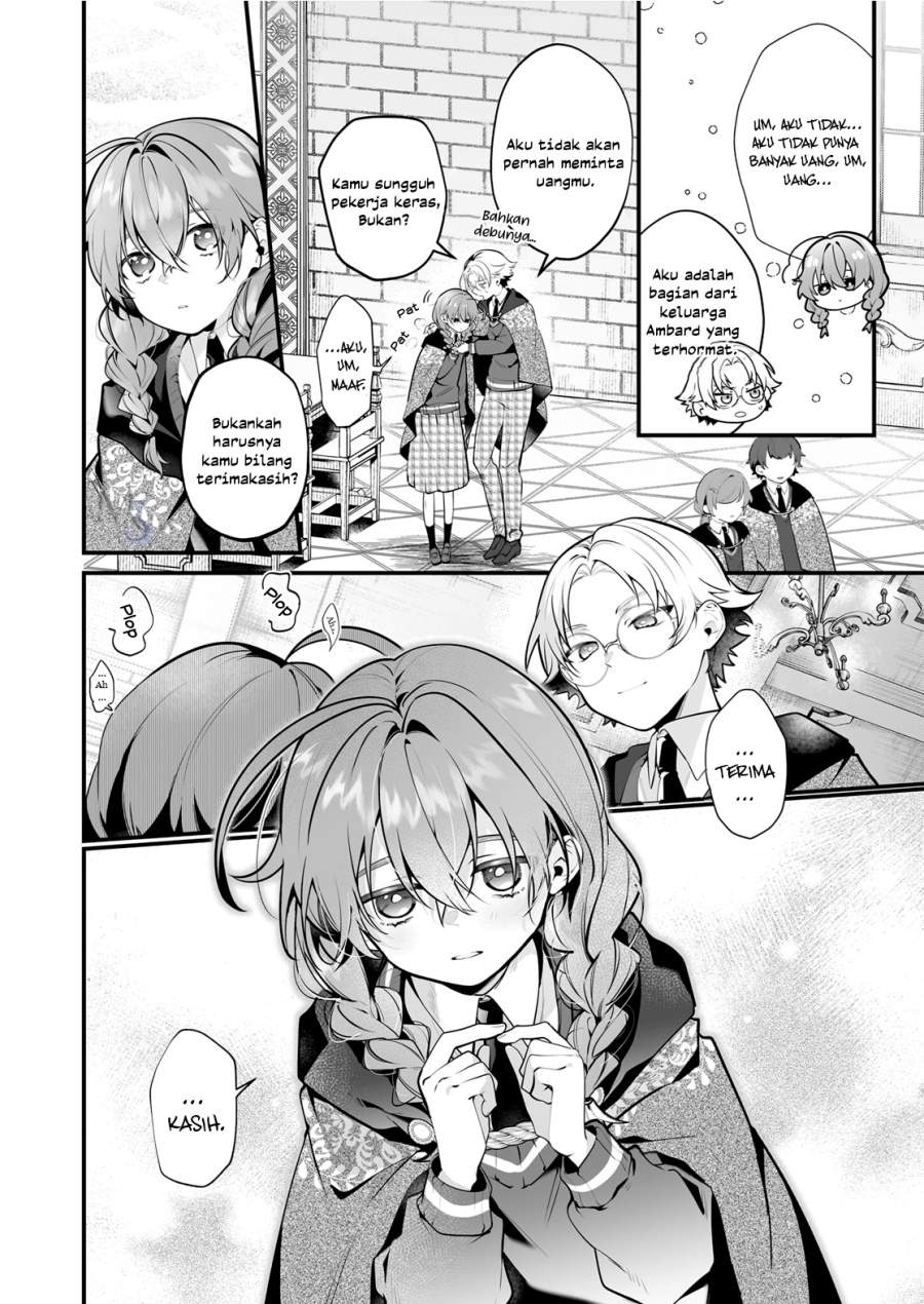 Silent Witch Chinmoku no Majo no Kakushigoto Chapter 27