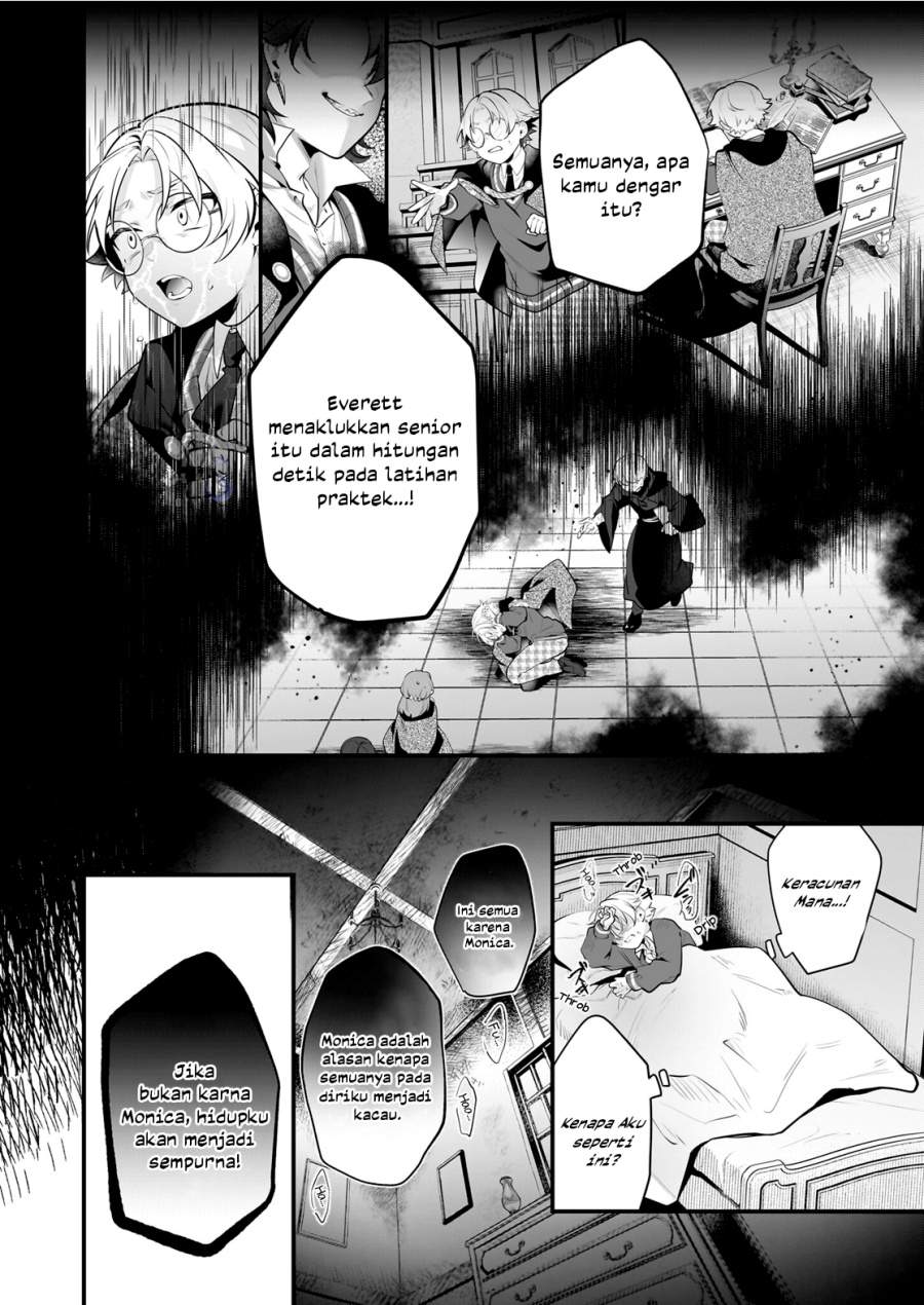 Silent Witch Chinmoku no Majo no Kakushigoto Chapter 27