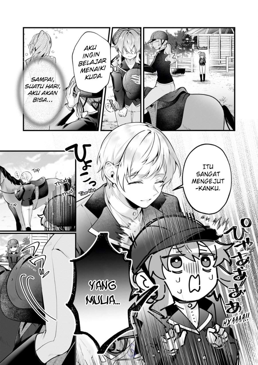 Silent Witch Chinmoku no Majo no Kakushigoto Chapter 28