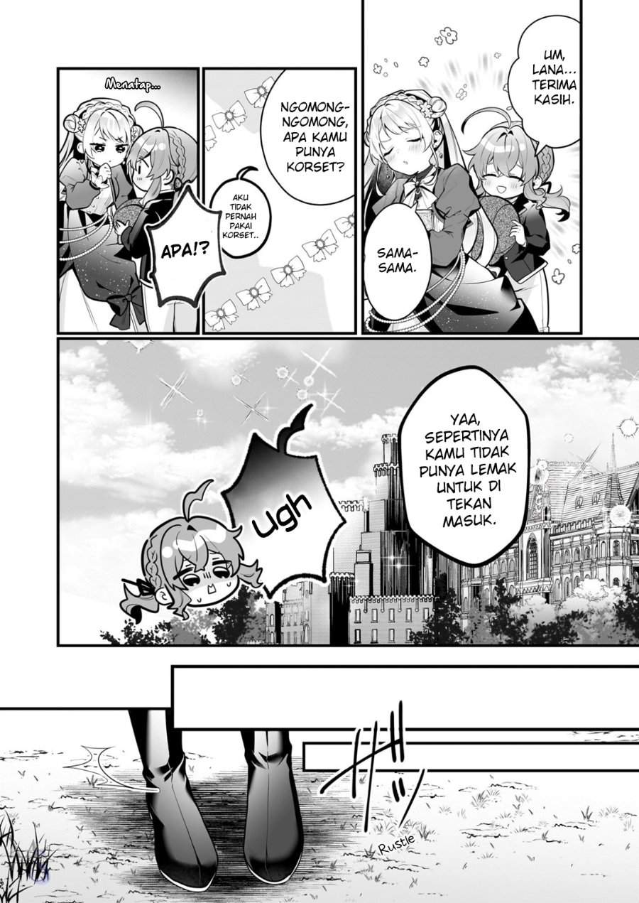 Silent Witch Chinmoku no Majo no Kakushigoto Chapter 28