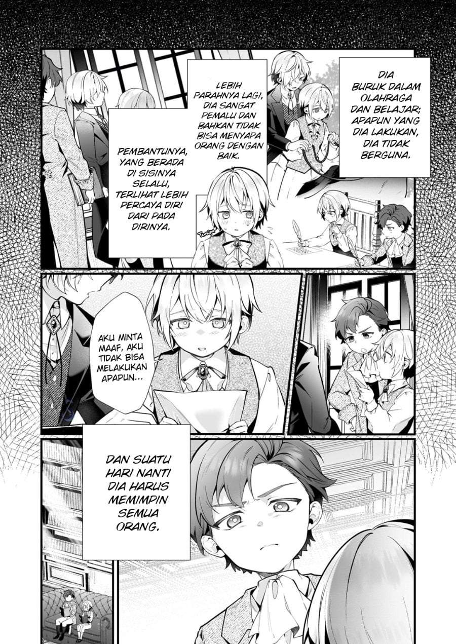 Silent Witch Chinmoku no Majo no Kakushigoto Chapter 29