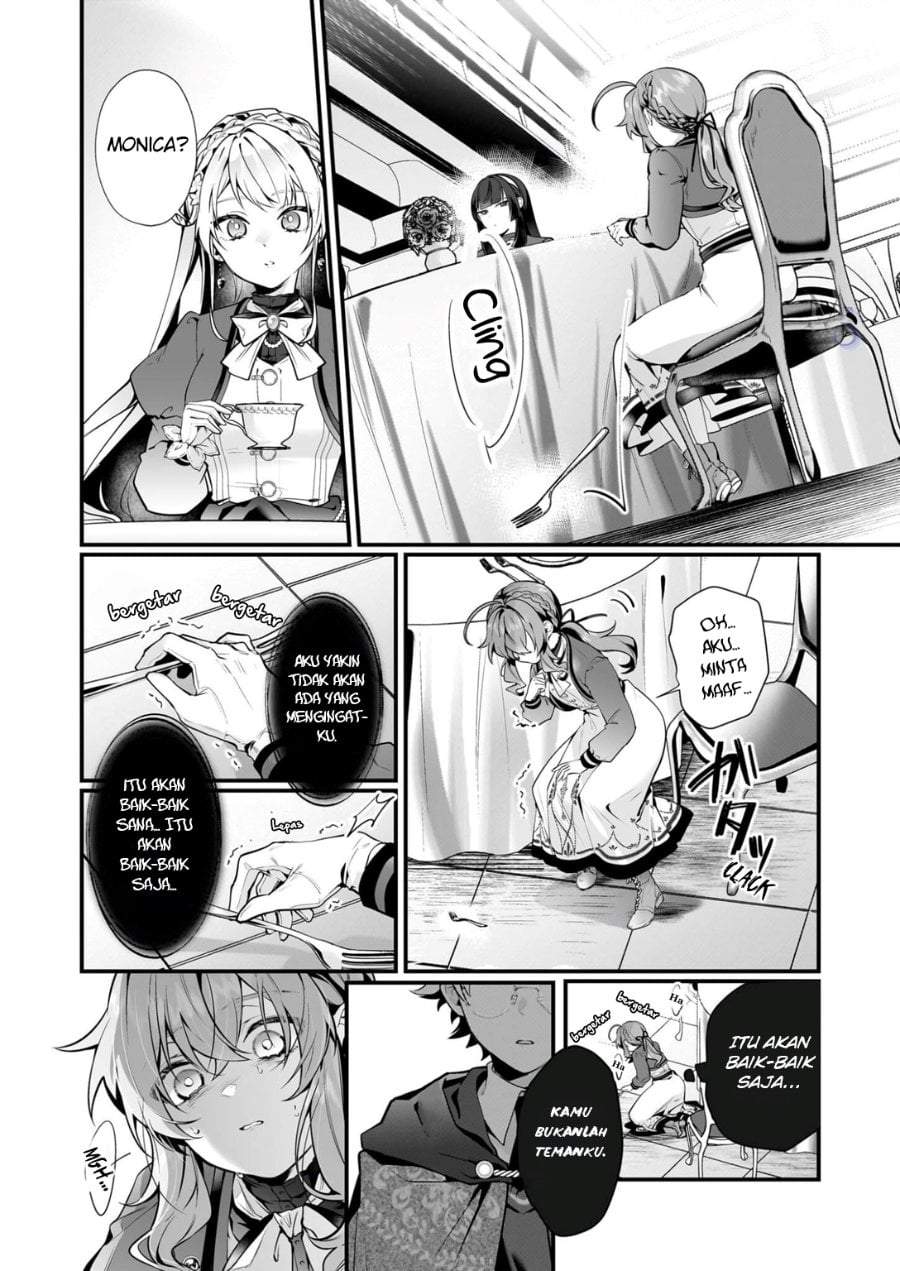 Silent Witch Chinmoku no Majo no Kakushigoto Chapter 29