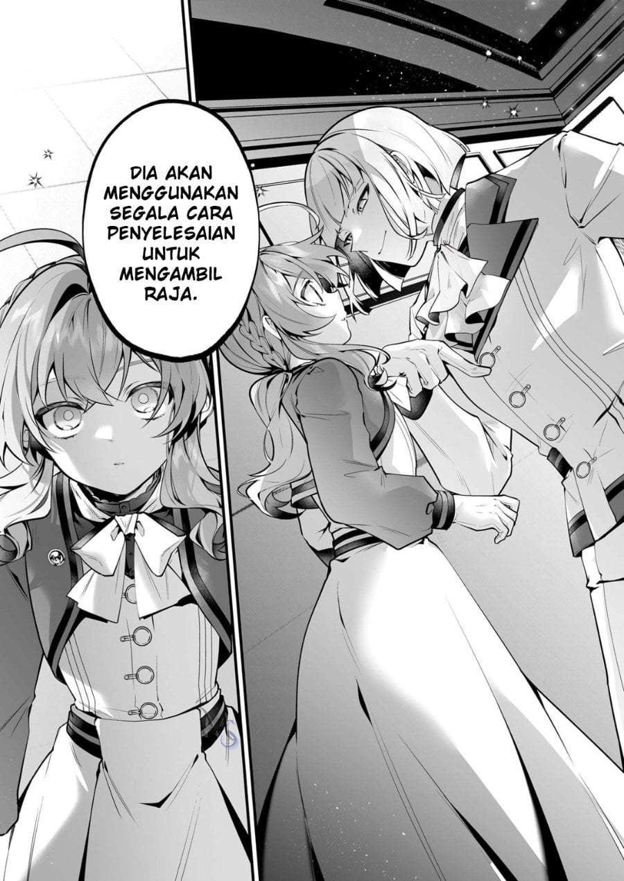 Silent Witch Chinmoku no Majo no Kakushigoto Chapter 29