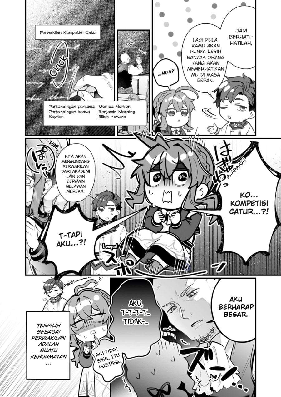 Silent Witch Chinmoku no Majo no Kakushigoto Chapter 29