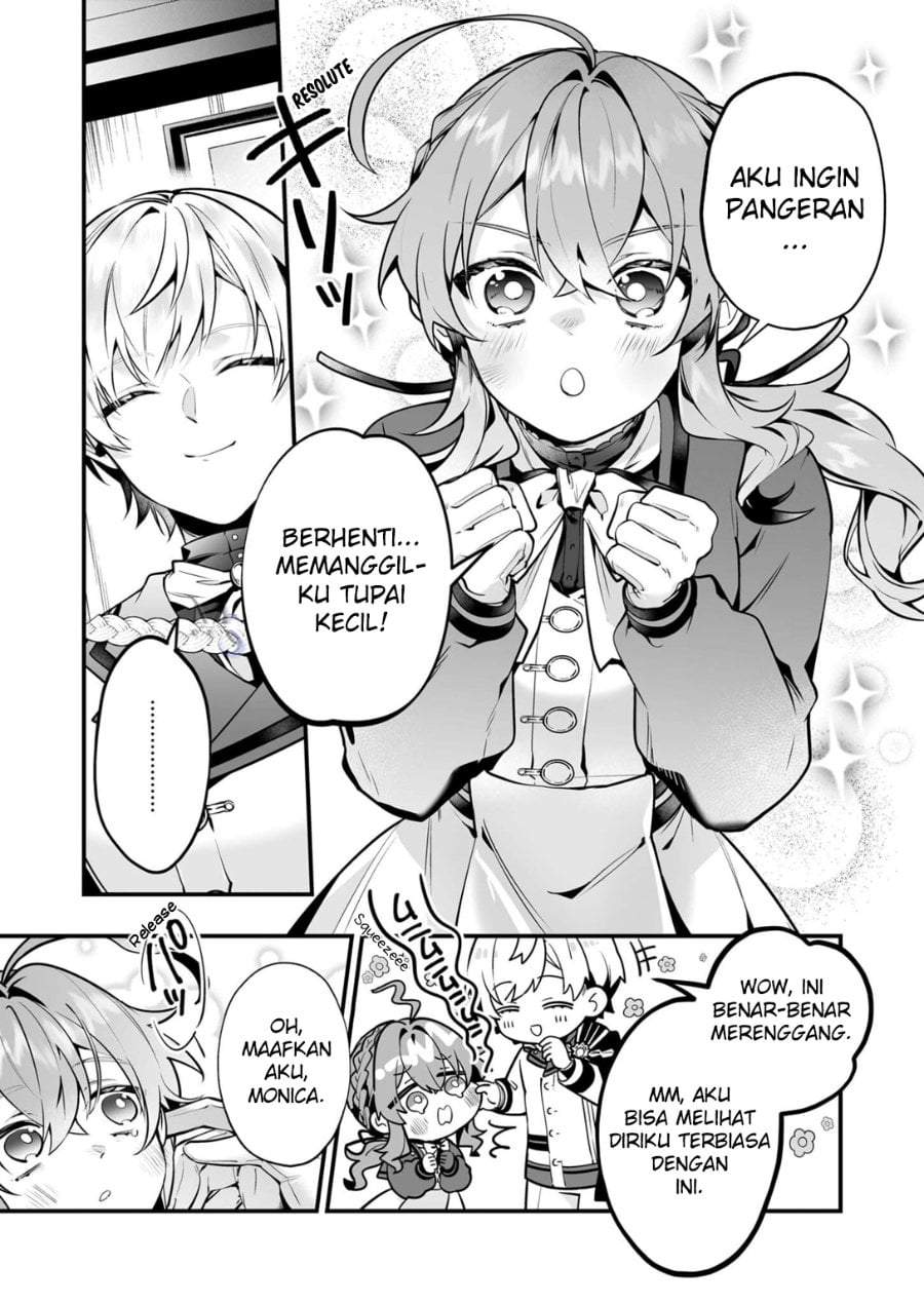 Silent Witch Chinmoku no Majo no Kakushigoto Chapter 29