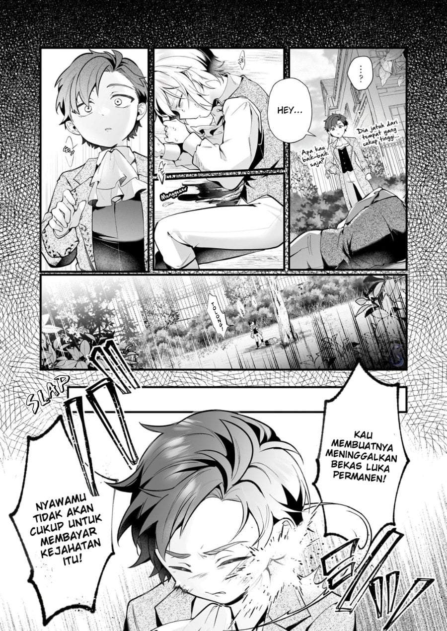 Silent Witch Chinmoku no Majo no Kakushigoto Chapter 29