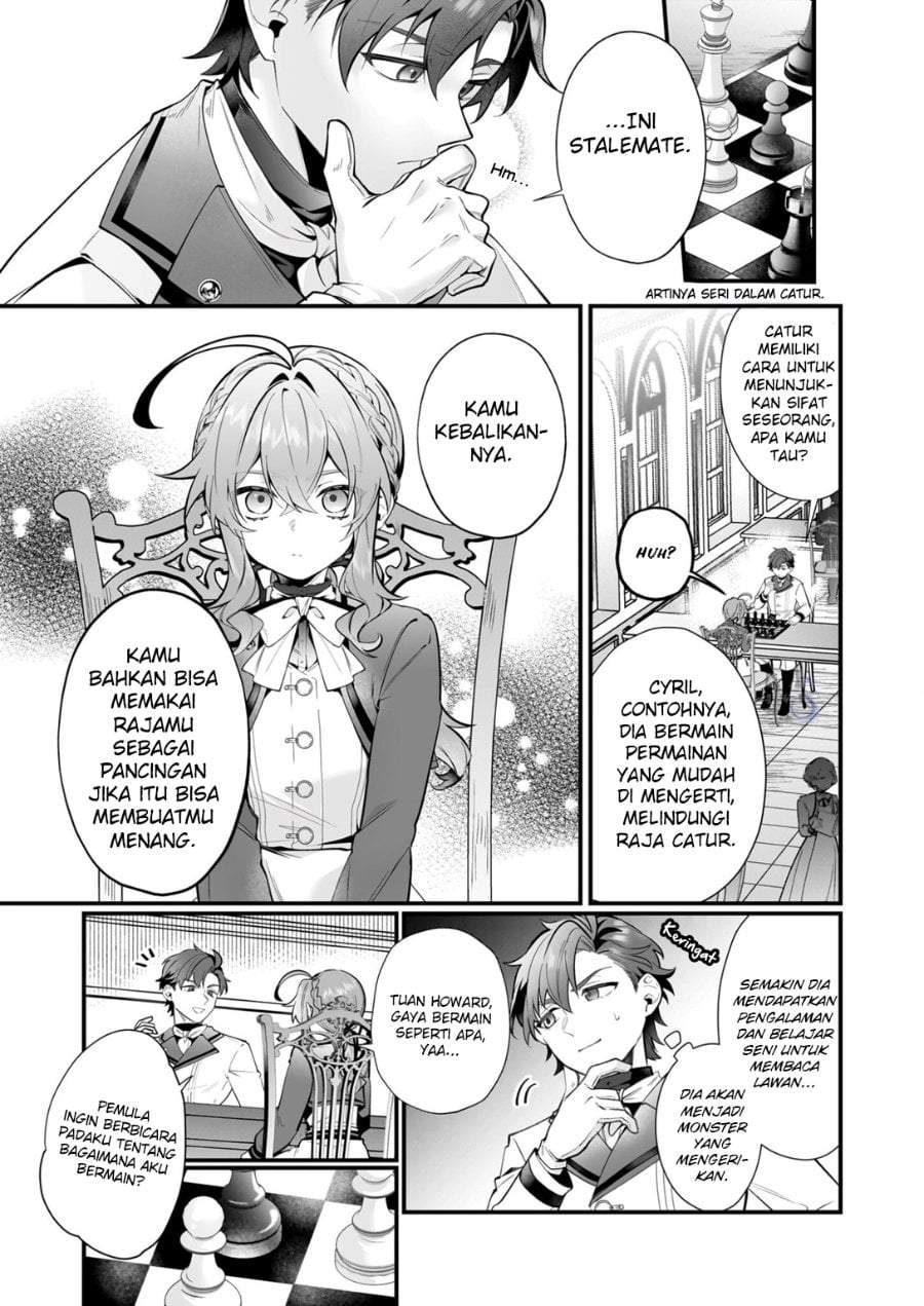 Silent Witch Chinmoku no Majo no Kakushigoto Chapter 29