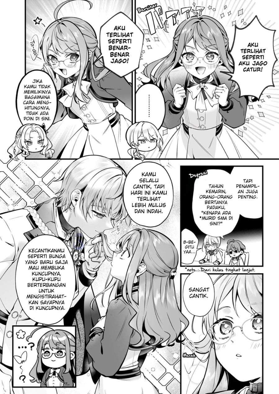 Silent Witch Chinmoku no Majo no Kakushigoto Chapter 30