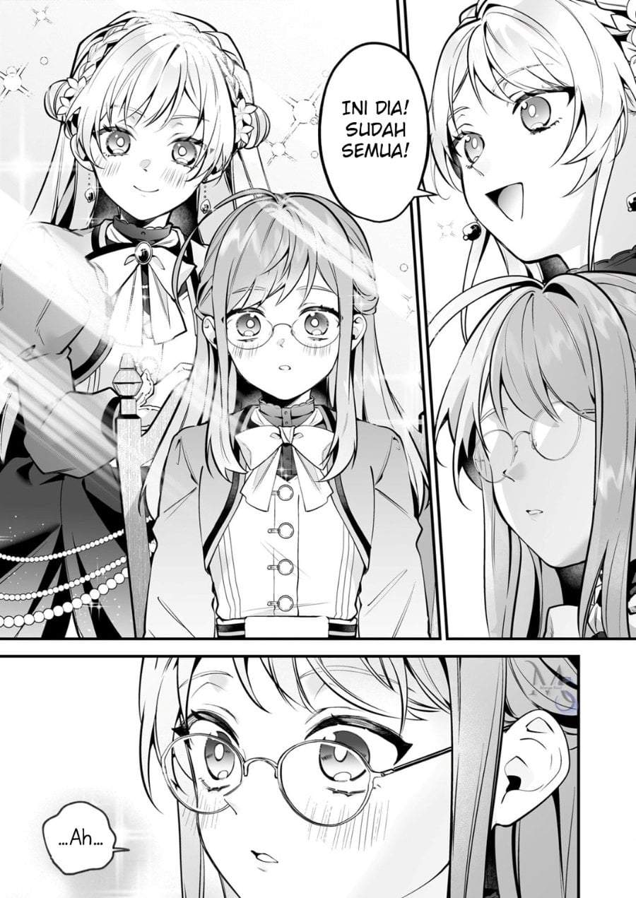Silent Witch Chinmoku no Majo no Kakushigoto Chapter 30