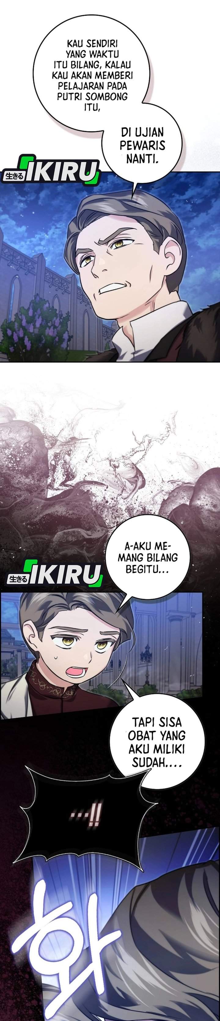 I Am the 5-Year-Old Spy Who Kidnapped the Villain Chapter 19