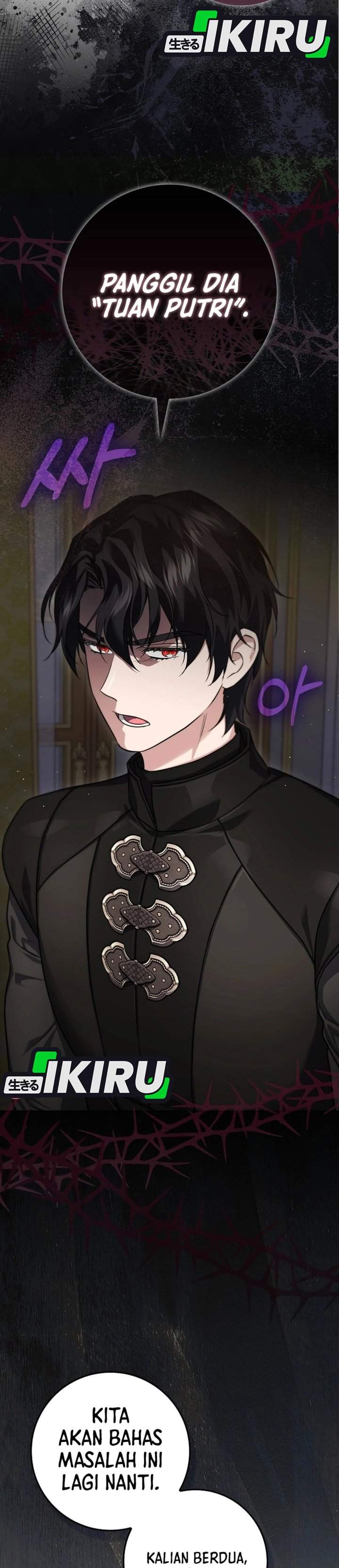 I Am the 5-Year-Old Spy Who Kidnapped the Villain Chapter 19