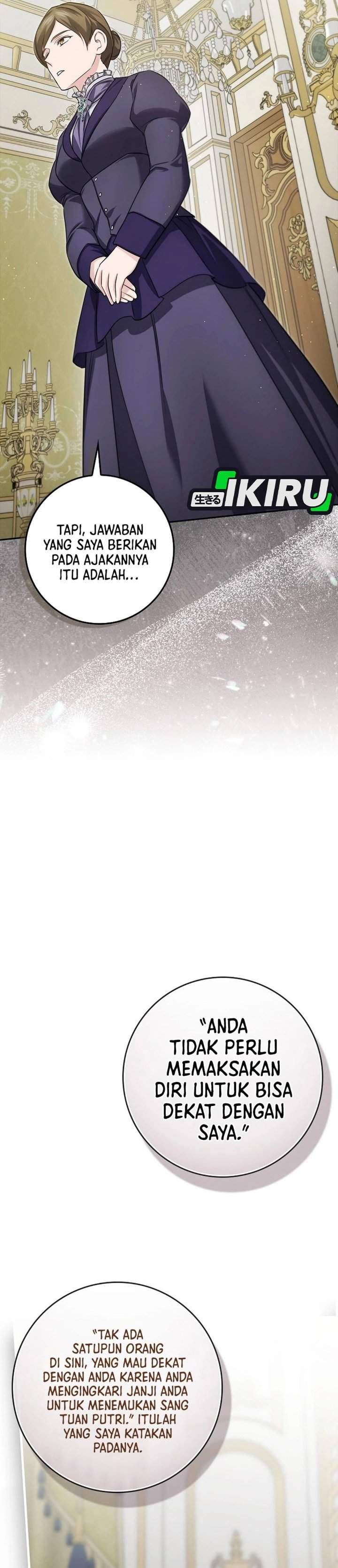 I Am the 5-Year-Old Spy Who Kidnapped the Villain Chapter 19