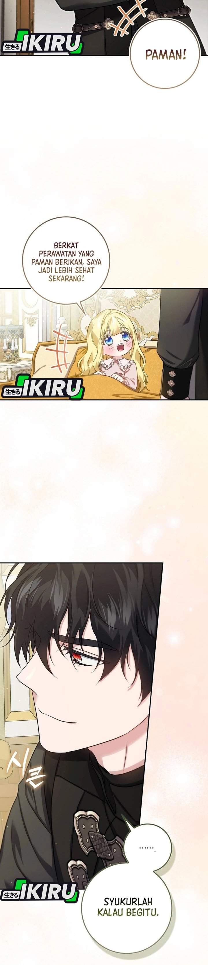 I Am the 5-Year-Old Spy Who Kidnapped the Villain Chapter 19