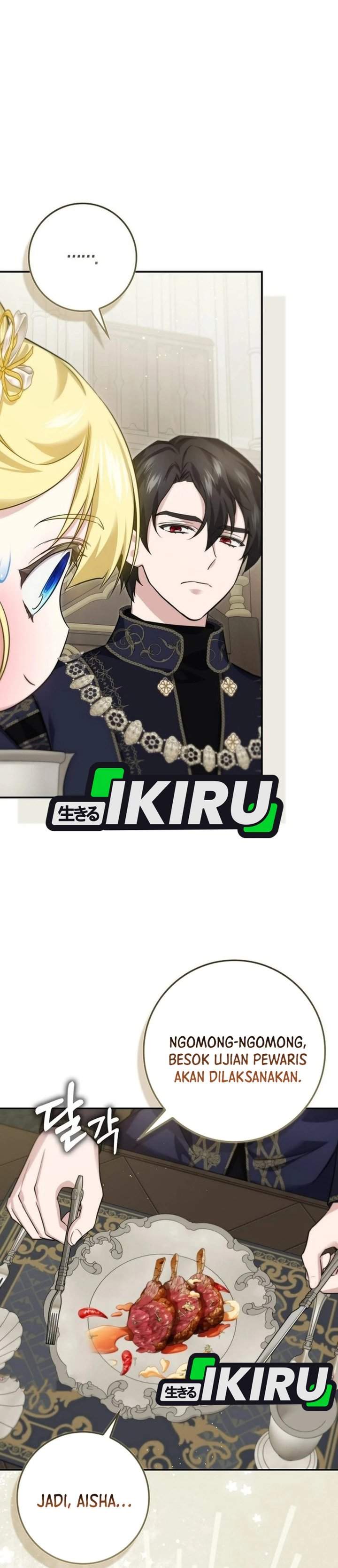 I Am the 5-Year-Old Spy Who Kidnapped the Villain Chapter 20