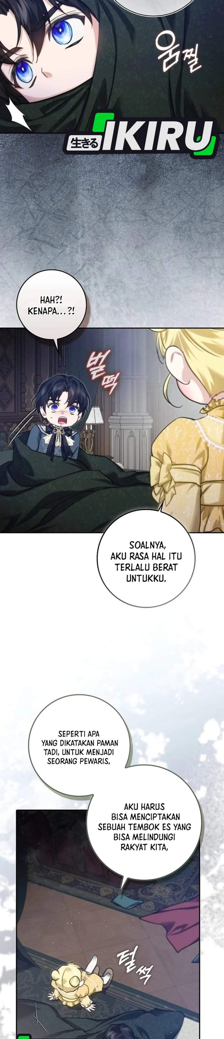 I Am the 5-Year-Old Spy Who Kidnapped the Villain Chapter 20