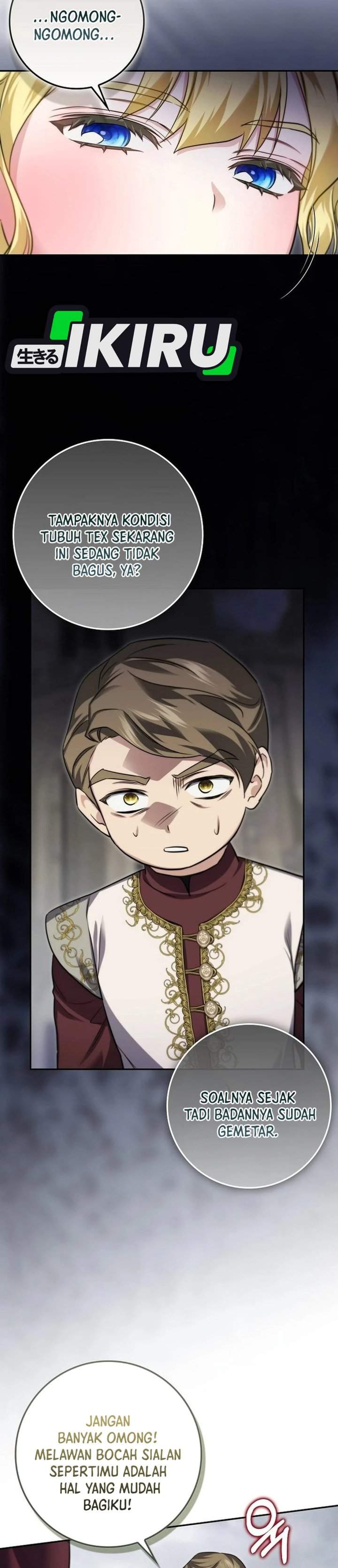 I Am the 5-Year-Old Spy Who Kidnapped the Villain Chapter 20