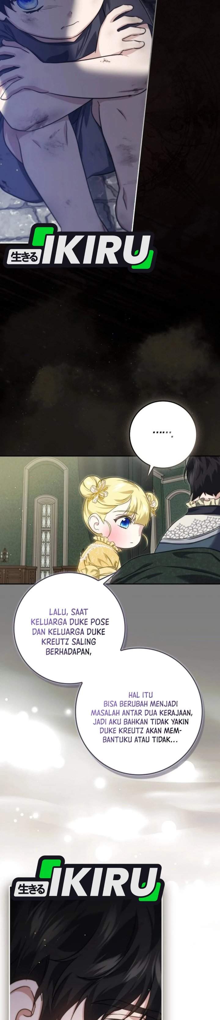 I Am the 5-Year-Old Spy Who Kidnapped the Villain Chapter 20