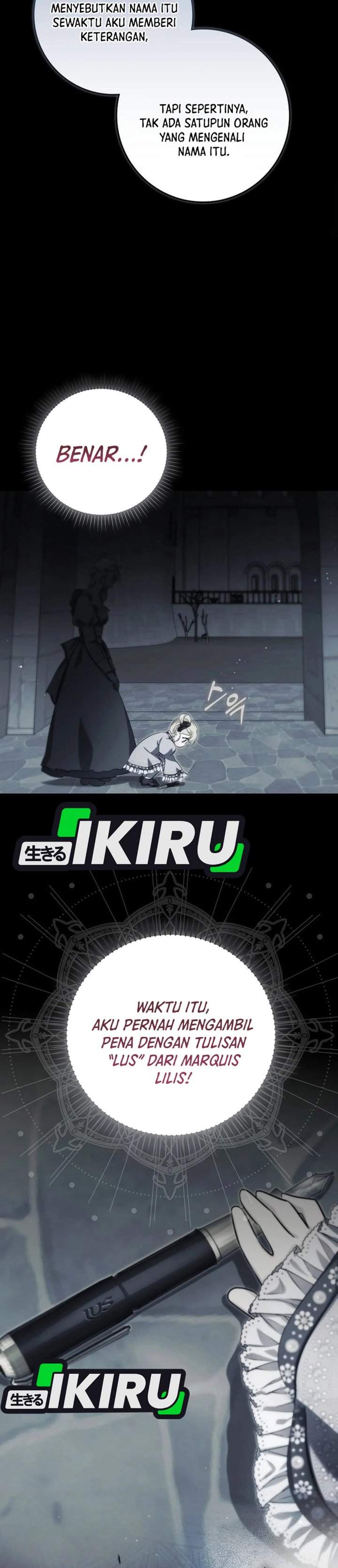 I Am the 5-Year-Old Spy Who Kidnapped the Villain Chapter 20