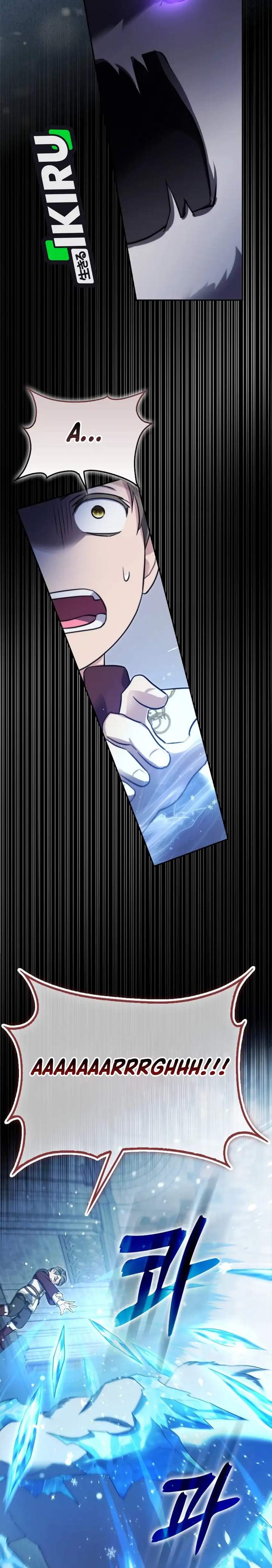 I Am the 5-Year-Old Spy Who Kidnapped the Villain Chapter 21