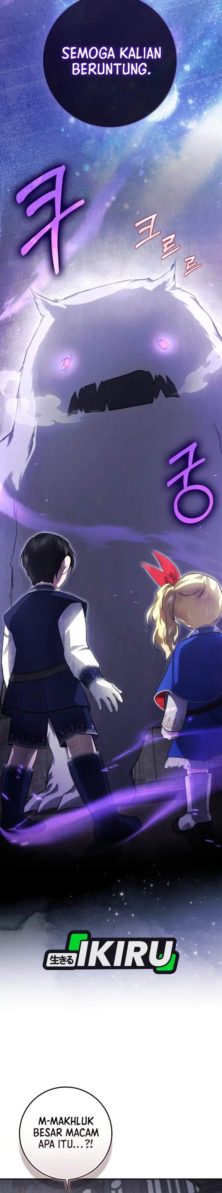 I Am the 5-Year-Old Spy Who Kidnapped the Villain Chapter 21