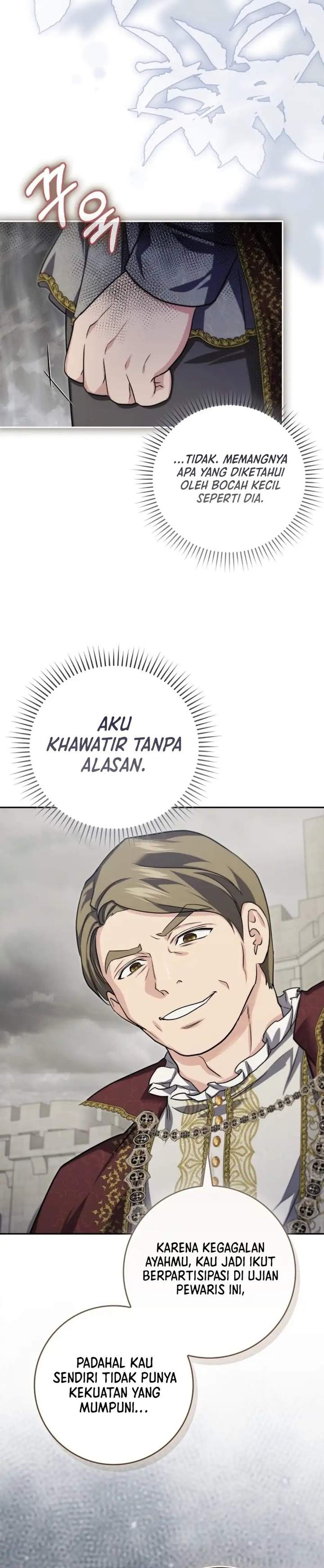 I Am the 5-Year-Old Spy Who Kidnapped the Villain Chapter 21
