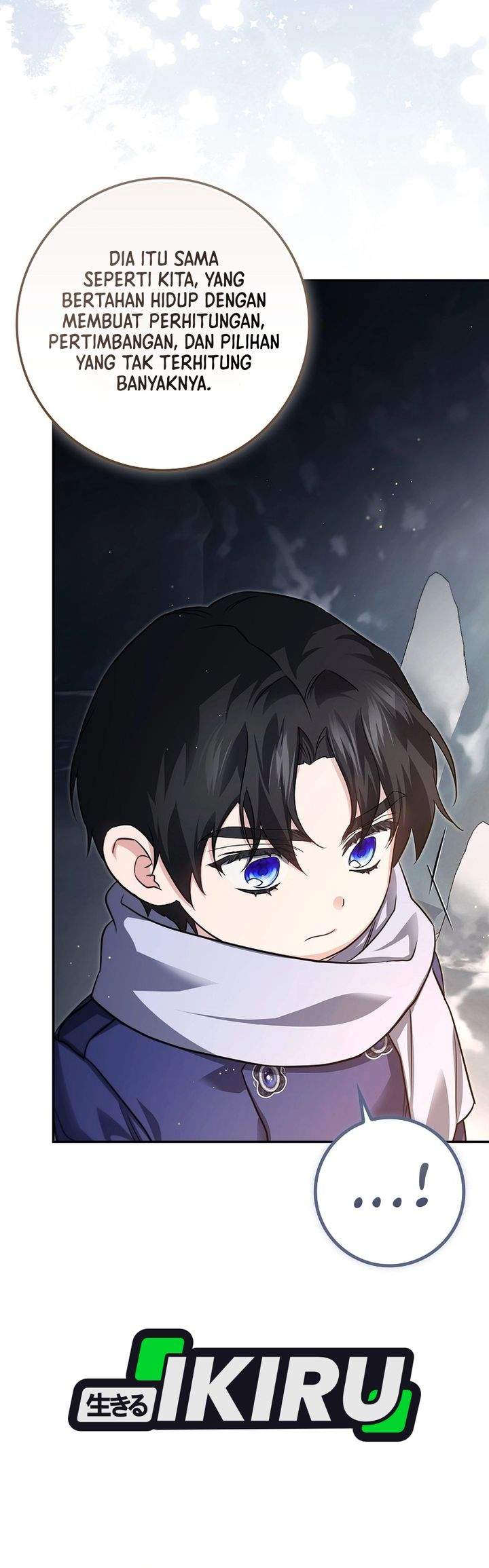 I Am the 5-Year-Old Spy Who Kidnapped the Villain Chapter 22