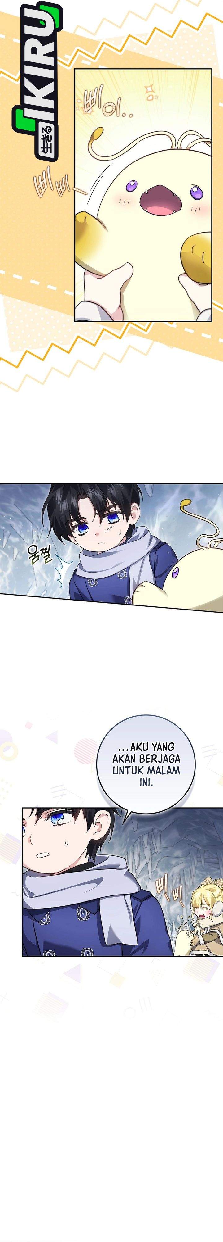 I Am the 5-Year-Old Spy Who Kidnapped the Villain Chapter 22