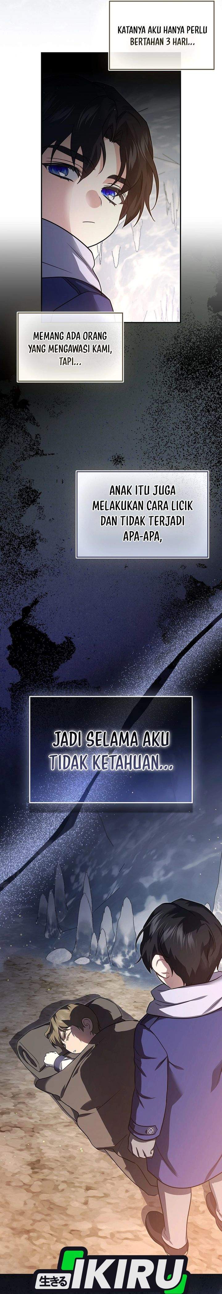 I Am the 5-Year-Old Spy Who Kidnapped the Villain Chapter 22