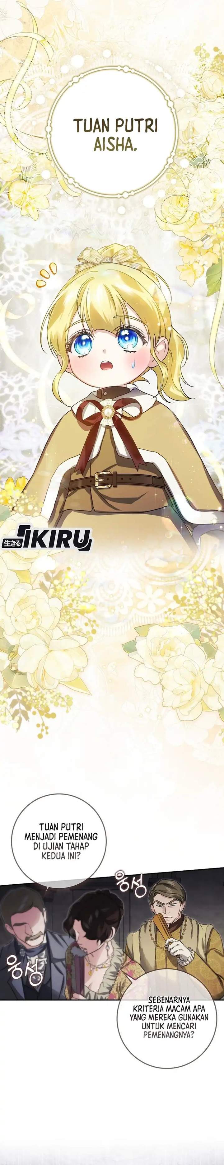 I Am the 5-Year-Old Spy Who Kidnapped the Villain Chapter 23