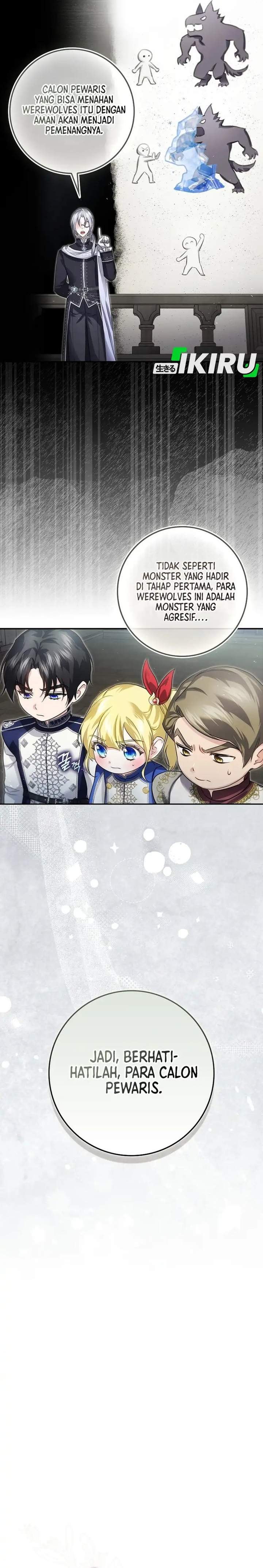I Am the 5-Year-Old Spy Who Kidnapped the Villain Chapter 23