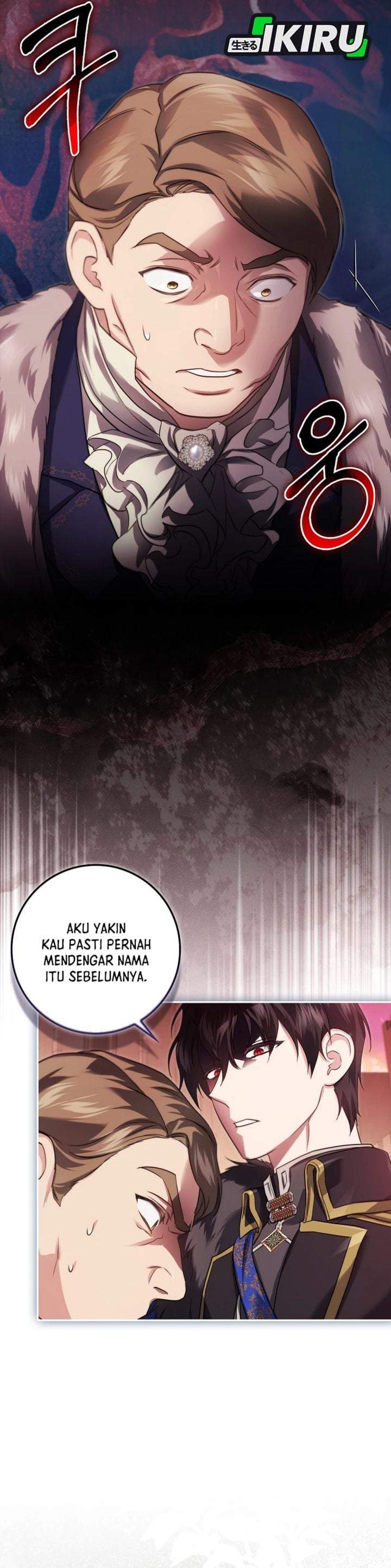 I Am the 5-Year-Old Spy Who Kidnapped the Villain Chapter 24