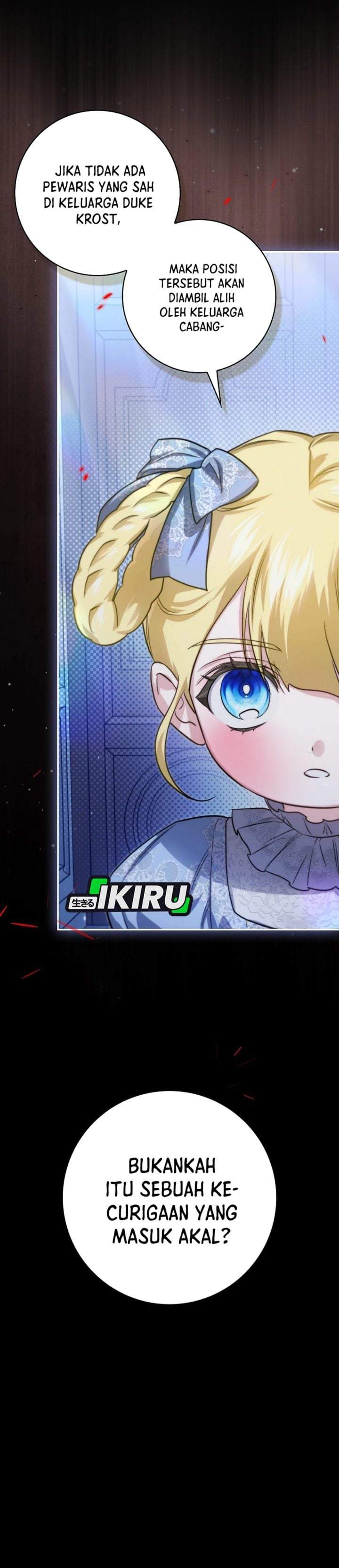 I Am the 5-Year-Old Spy Who Kidnapped the Villain Chapter 24