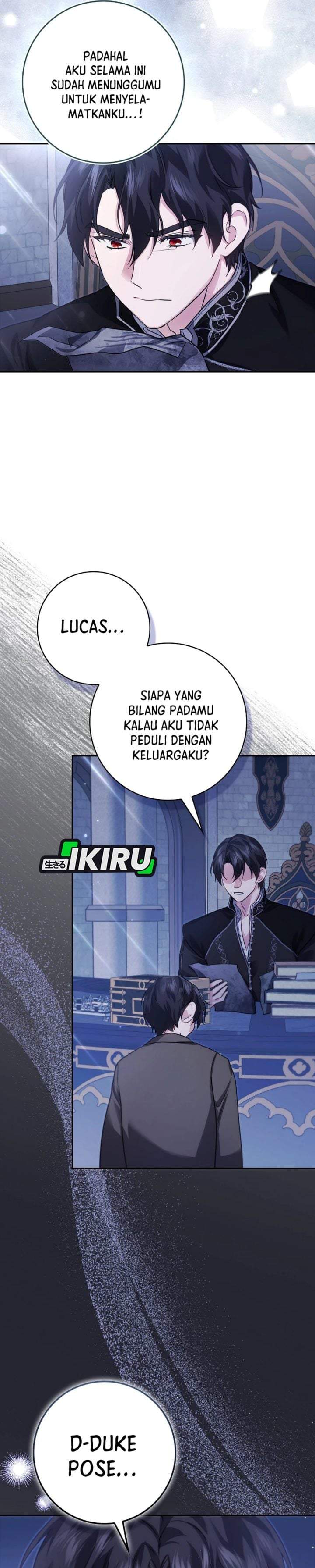 I Am the 5-Year-Old Spy Who Kidnapped the Villain Chapter 24