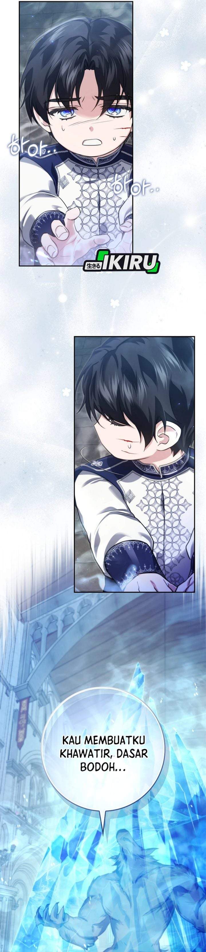 I Am the 5-Year-Old Spy Who Kidnapped the Villain Chapter 24