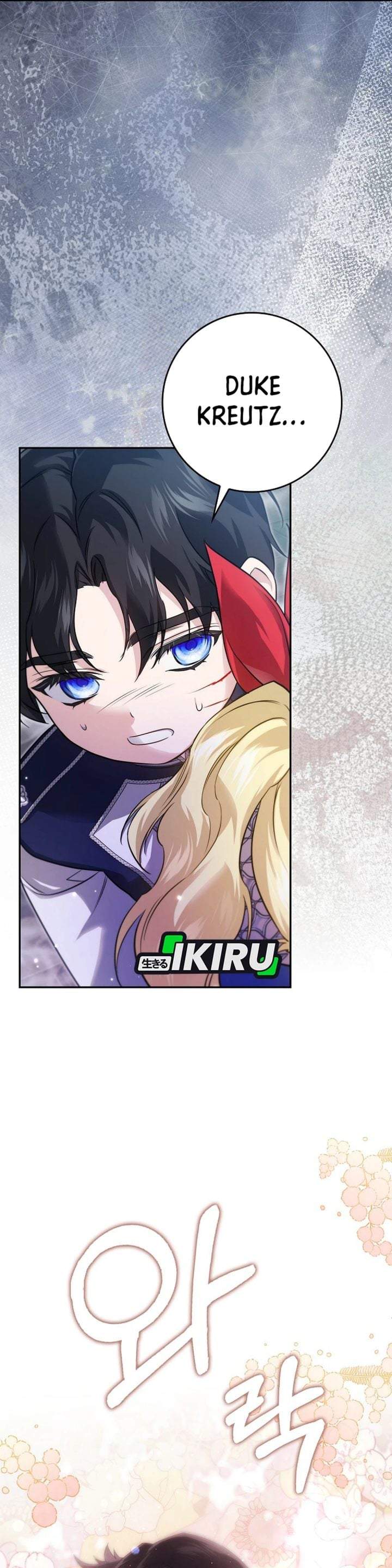 I Am the 5-Year-Old Spy Who Kidnapped the Villain Chapter 24