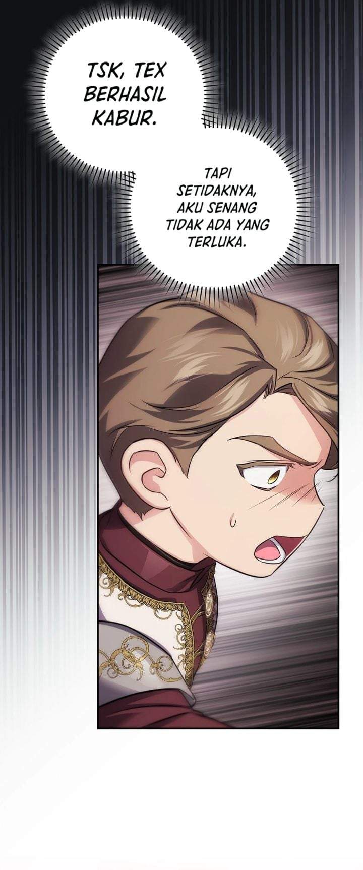 I Am the 5-Year-Old Spy Who Kidnapped the Villain Chapter 24