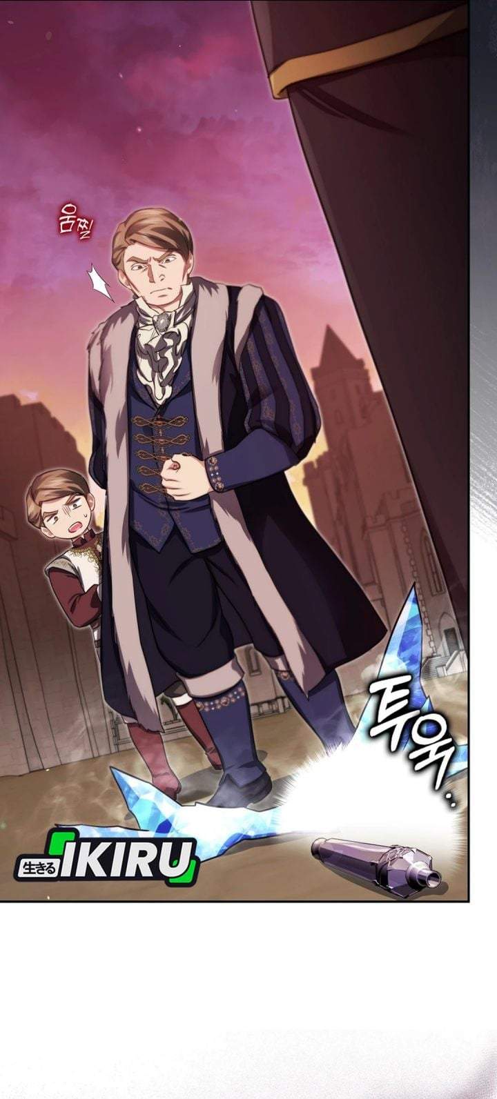 I Am the 5-Year-Old Spy Who Kidnapped the Villain Chapter 24