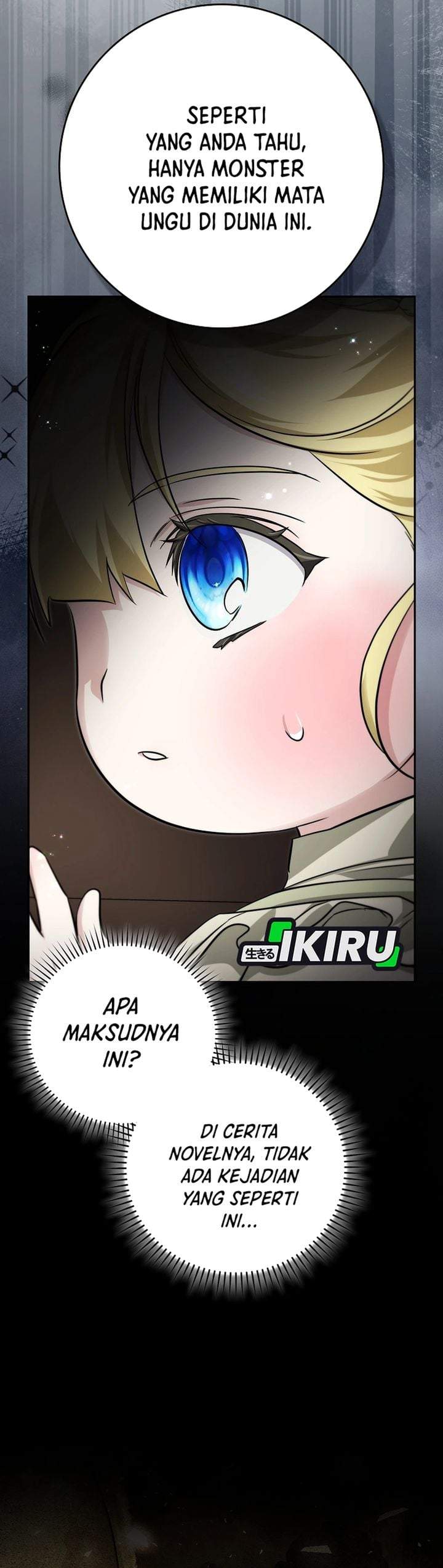 I Am the 5-Year-Old Spy Who Kidnapped the Villain Chapter 25