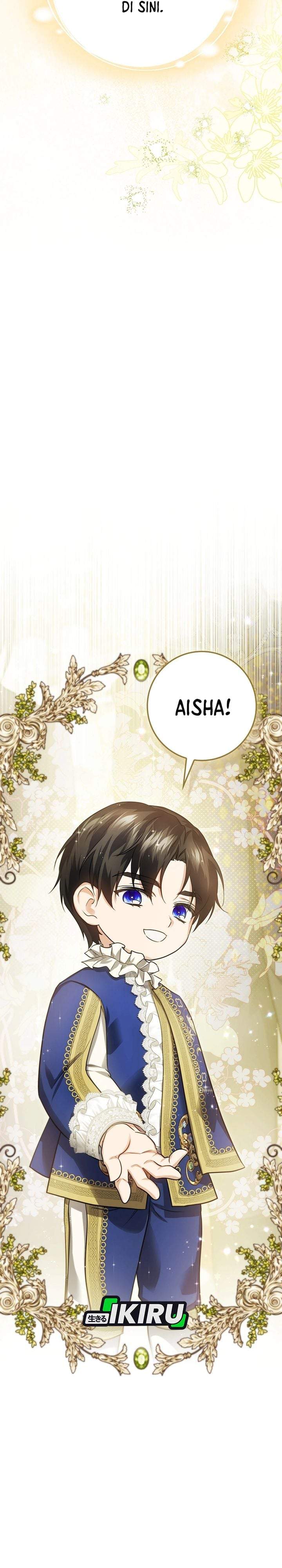 I Am the 5-Year-Old Spy Who Kidnapped the Villain Chapter 25