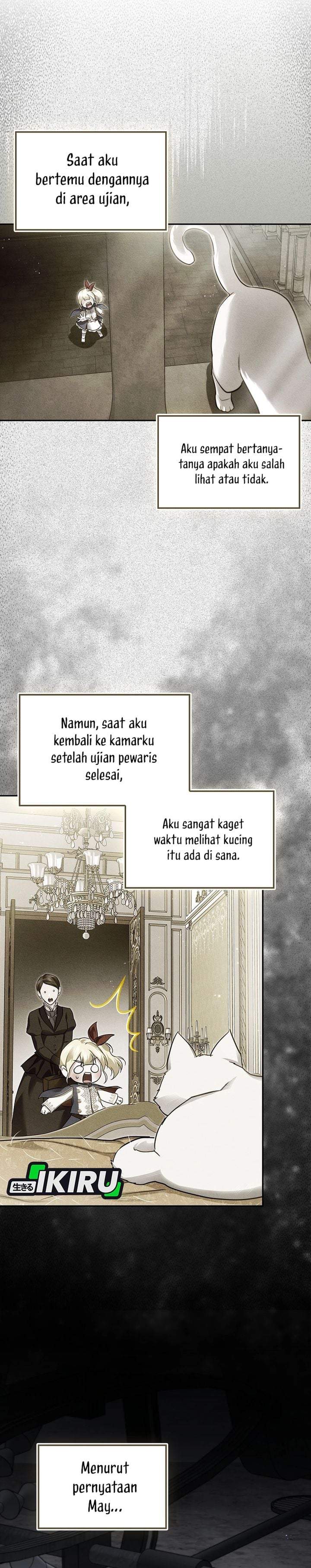 I Am the 5-Year-Old Spy Who Kidnapped the Villain Chapter 25