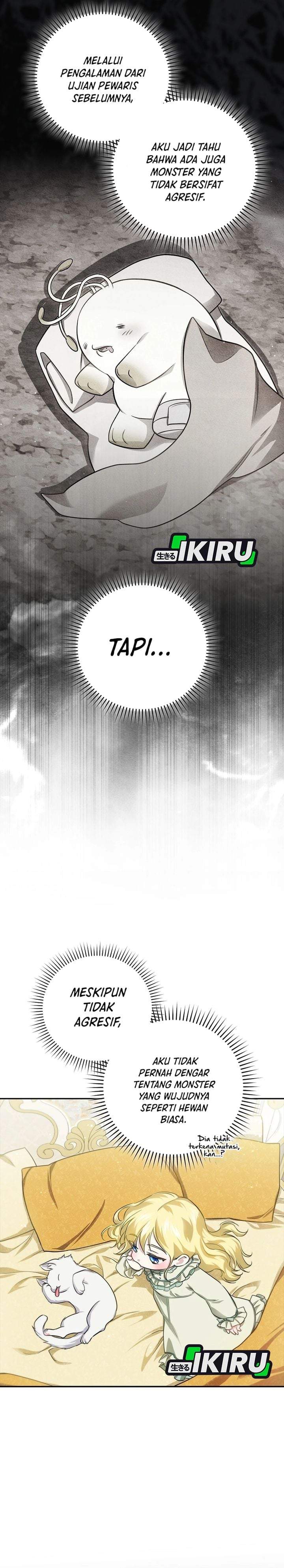 I Am the 5-Year-Old Spy Who Kidnapped the Villain Chapter 25